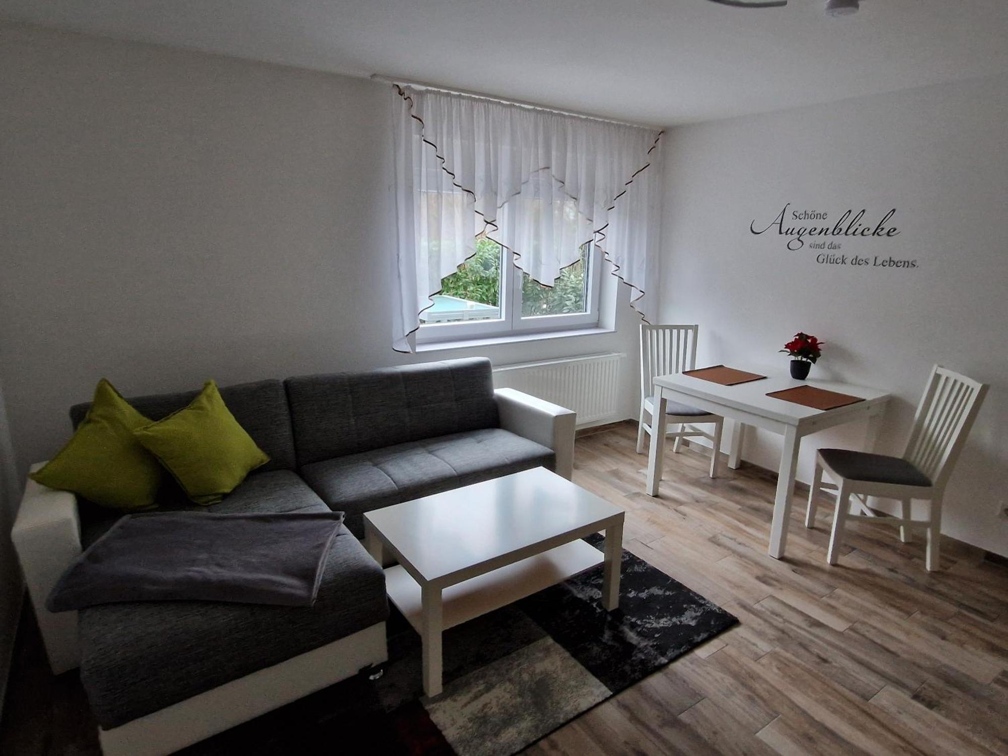 Willi'S Ferienwohnung Heroldsberg Exterior foto